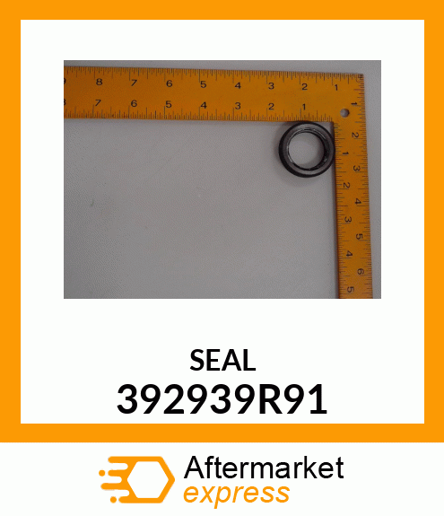 SEAL 392939R91