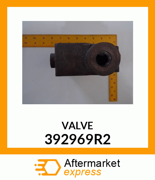 VALVE 392969R2