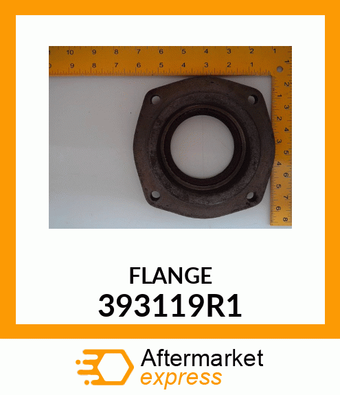 FLANGE 393119R1