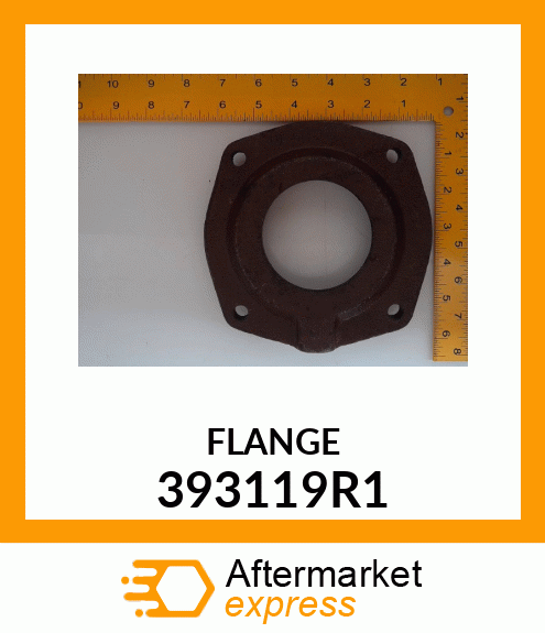 FLANGE 393119R1