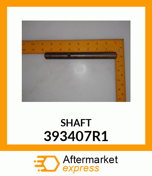 SHAFT 393407R1