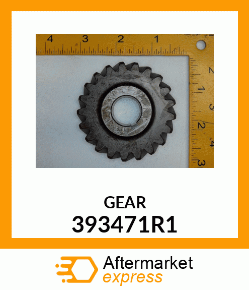 GEAR 393471R1