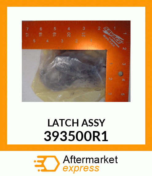 LATCH 393500R1