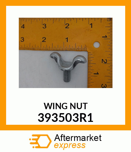 WINGNUT 393503R1