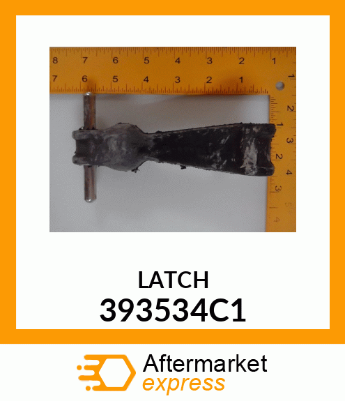 LATCH 393534C1