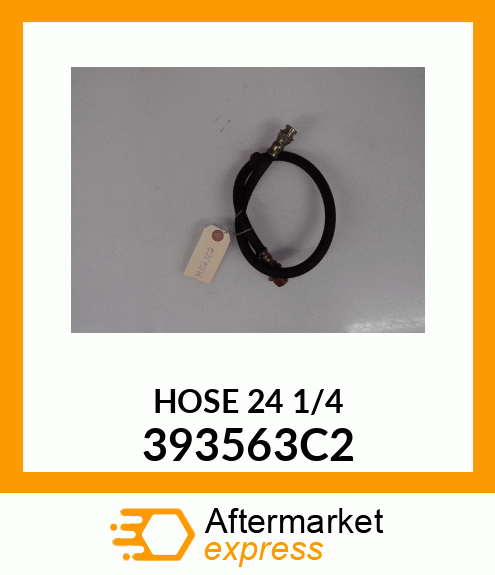 HOSE_24_1/4 393563C2