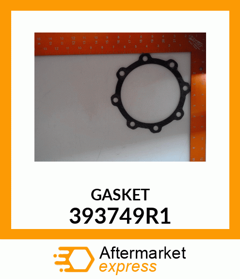 GASKET 393749R1