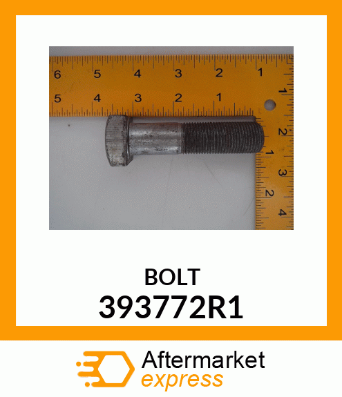 BOLT 393772R1