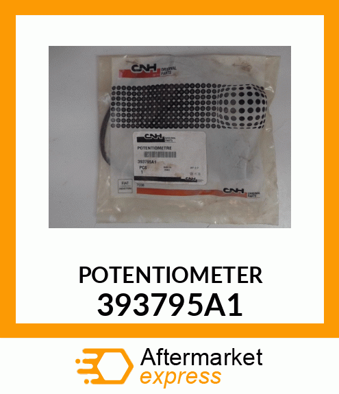 POTENTIOMETER 393795A1