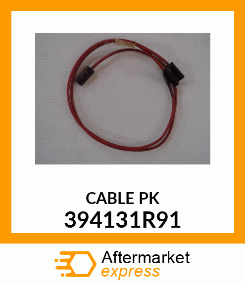 CABLEPK 394131R91