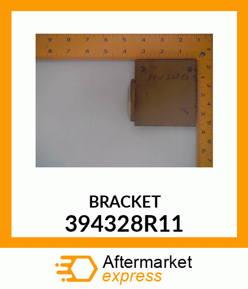 BRACKET 394328R11