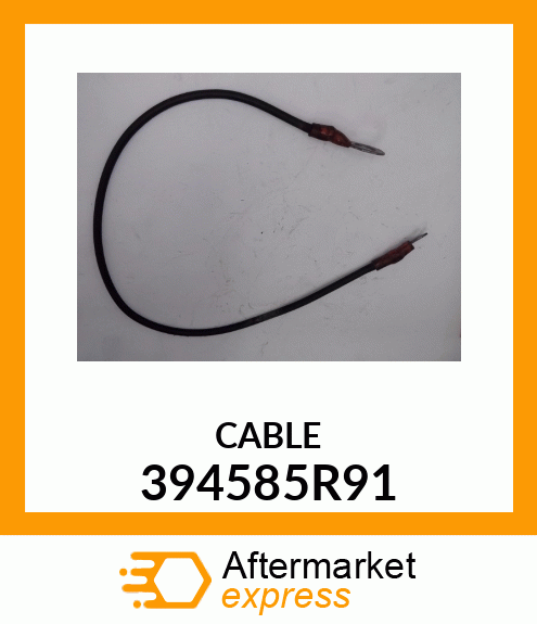 CABLE 394585R91