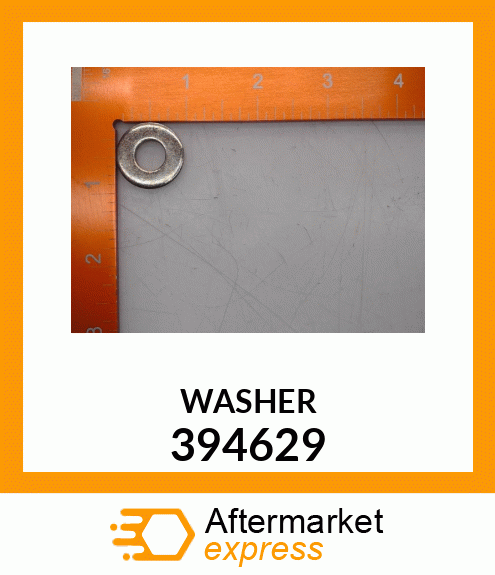 WASHER 394629