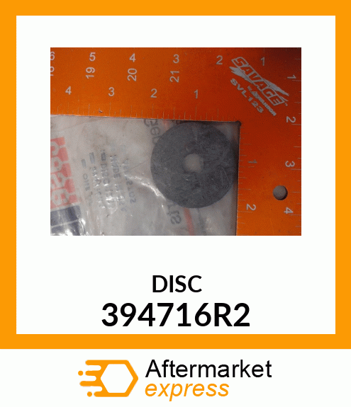 DISC 394716R2