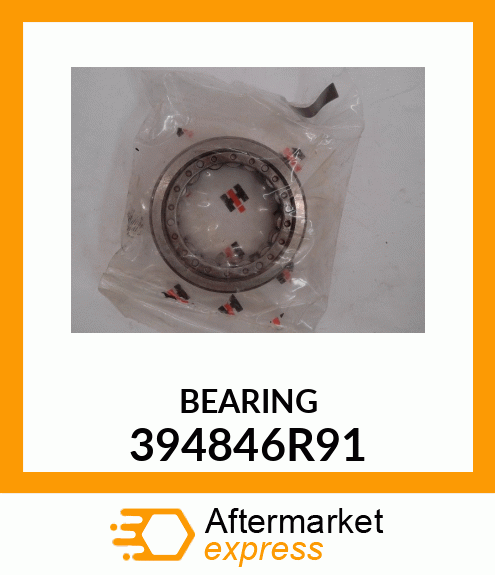 BEARING 394846R91