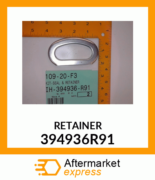 RETAINER 394936R91