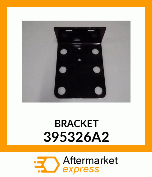 BRACKET 395326A2