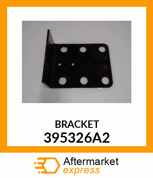 BRACKET 395326A2