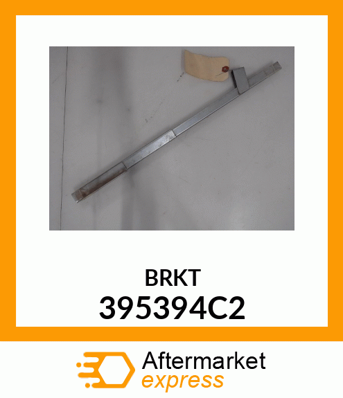 BRKT 395394C2