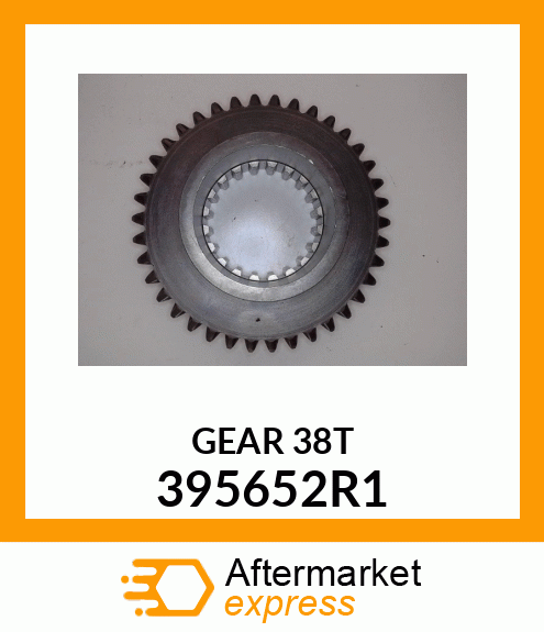 GEAR 395652R1