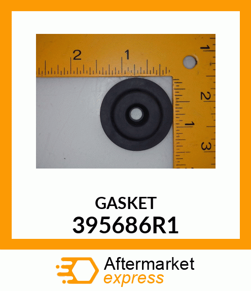 GASKET 395686R1