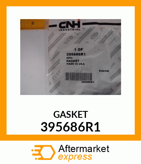 GASKET 395686R1