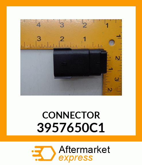 CONNECTOR 3957650C1