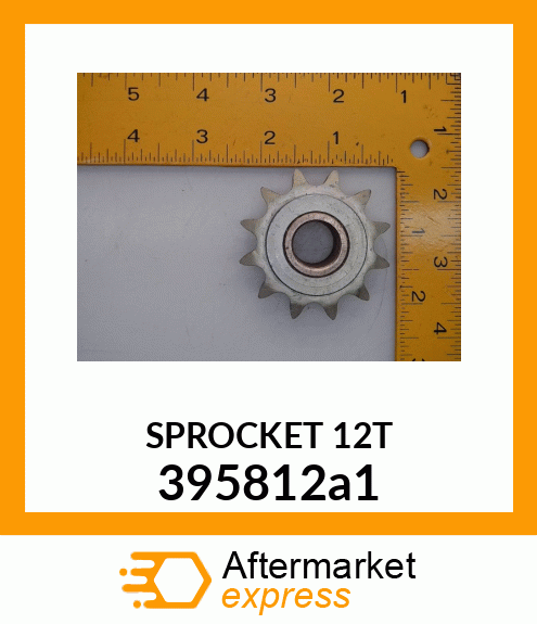 SPROCKET_12T 395812a1