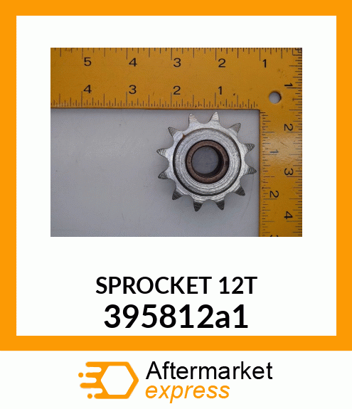 SPROCKET_12T 395812a1