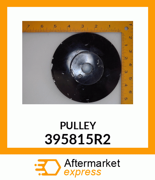 PULLEY 395815R2