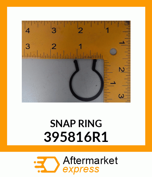 SNAPRING 395816R1