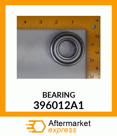 BEARING 396012A1