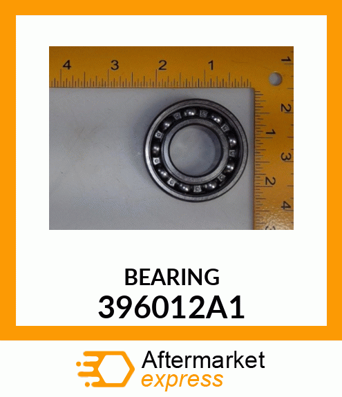 BEARING 396012A1