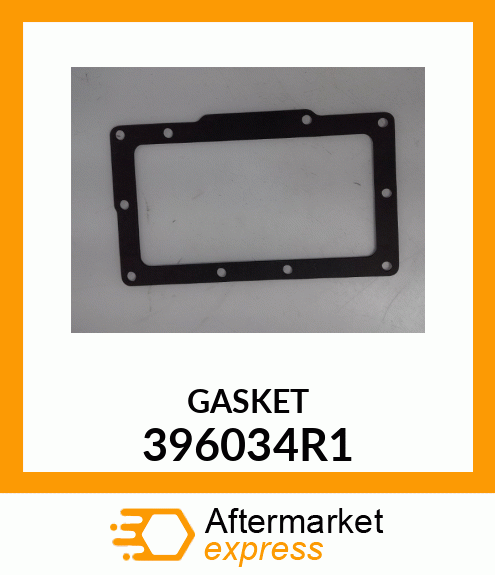 GASKET 396034R1