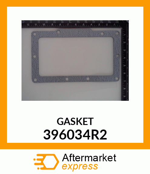 GASKET 396034R2