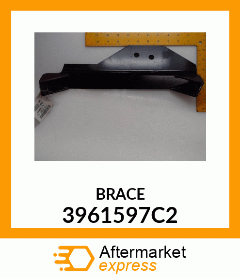 BRACE 3961597C2