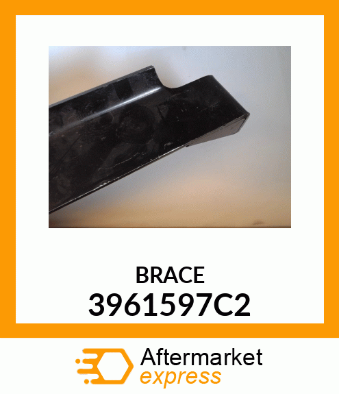 BRACE 3961597C2