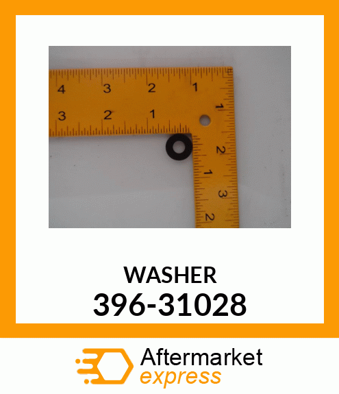 WASHER 396-31028