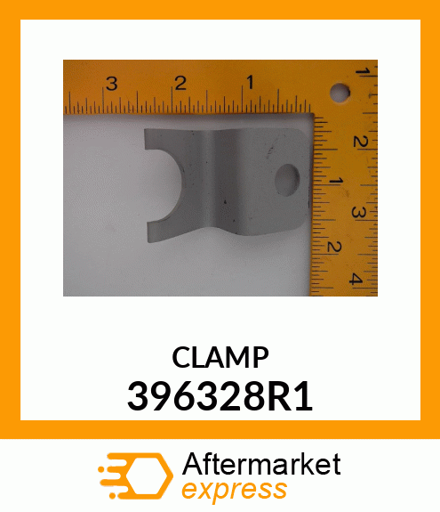 CLAMP 396328R1