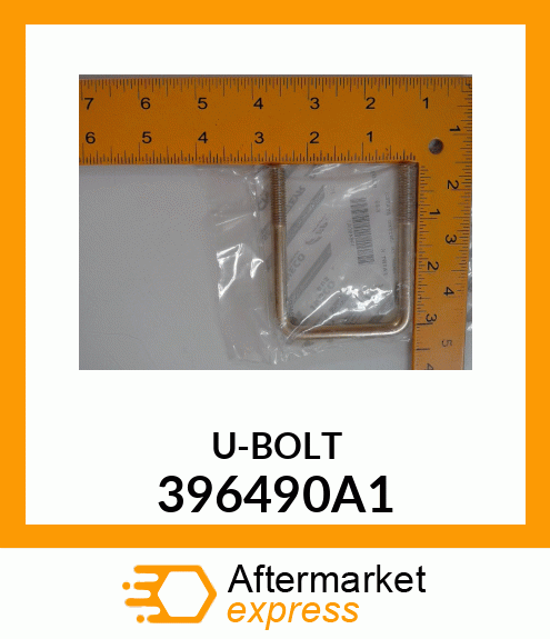 U-BOLT 396490A1