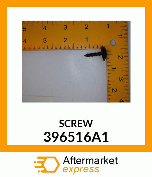 SCREW 396516A1