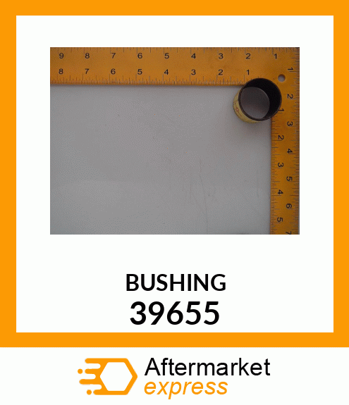 BUSHING 39655