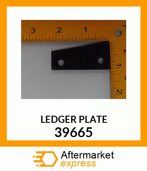 LEDGER_PLATE 39665