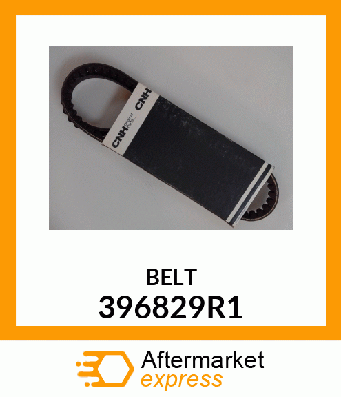 BELT 396829R1