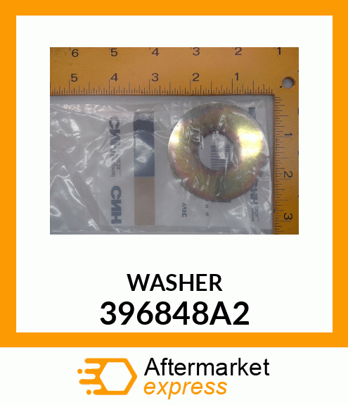 WASHER 396848A2