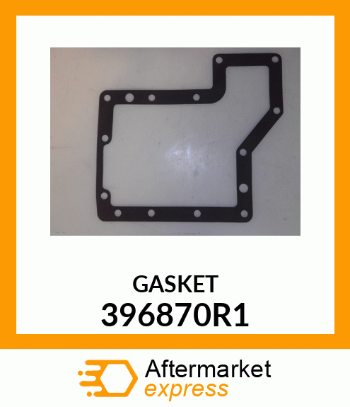 GASKET 396870R1