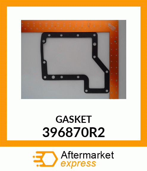 GASKET 396870R2