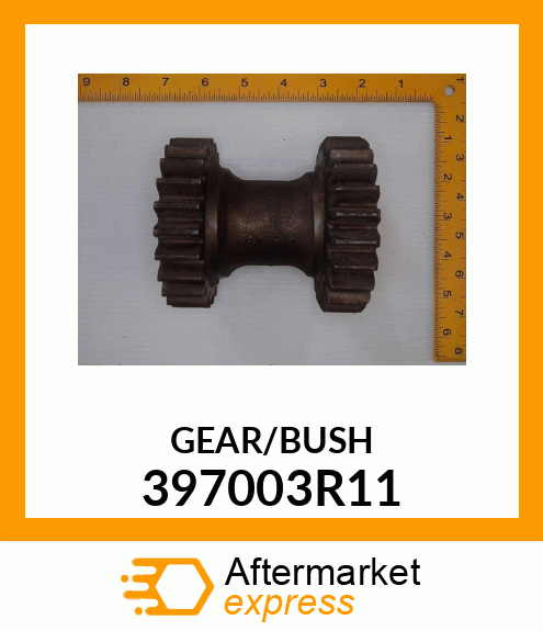 GEAR/BUSH 397003R11