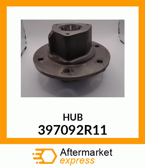 HUB 397092R11