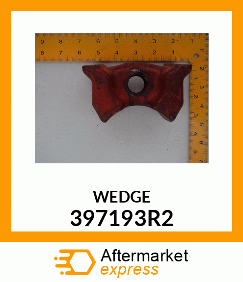 CLAMP/WEDGE 397193R2